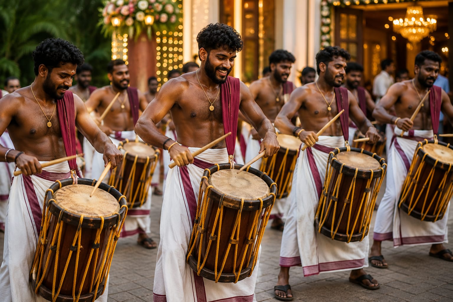 Chenda Melam