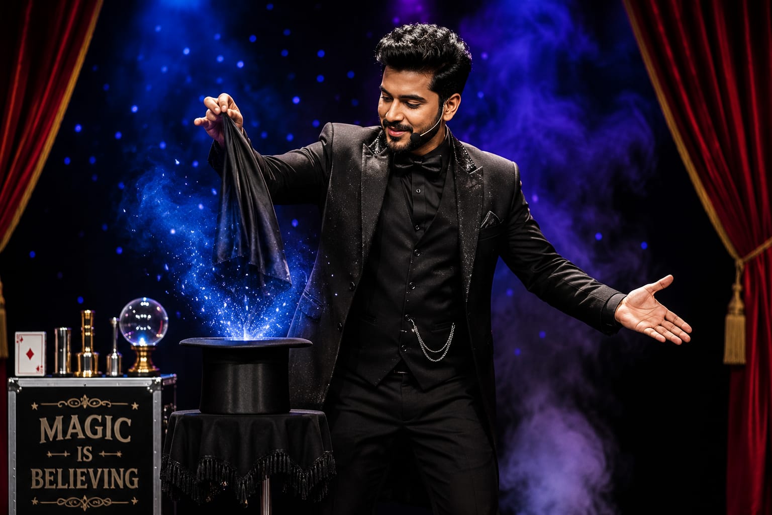 Magic Shows