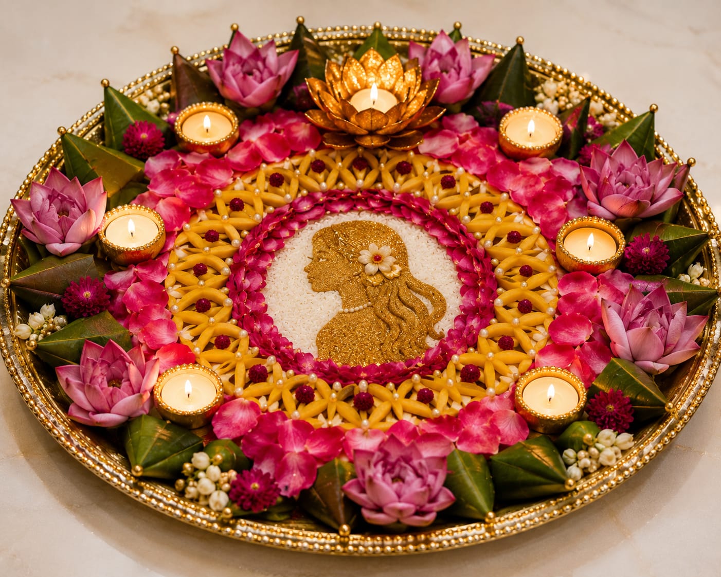 Plate Decoration